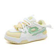 Damen Sportliche Sneakers mit ergonomischem Design und atmungsaktivem Obermaterial