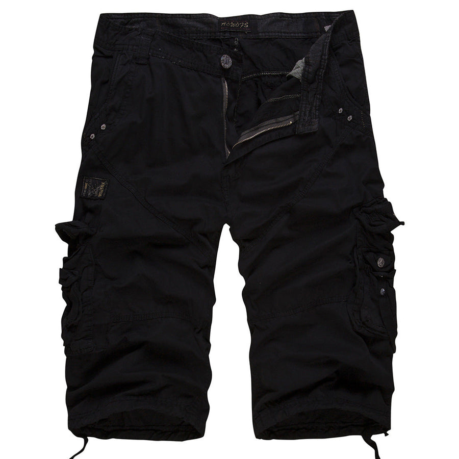 Herren Cargo Shorts Heidi-Mode