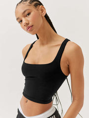 Patrizia | Ärmelloses Tank-Top für sportlichen Schick