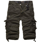 Herren Cargo Shorts Heidi-Mode
