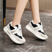 Damen Sportliche Lifestyle-Sneaker mit ergonomischer Dämpfung und atmungsaktiver Oberfläche