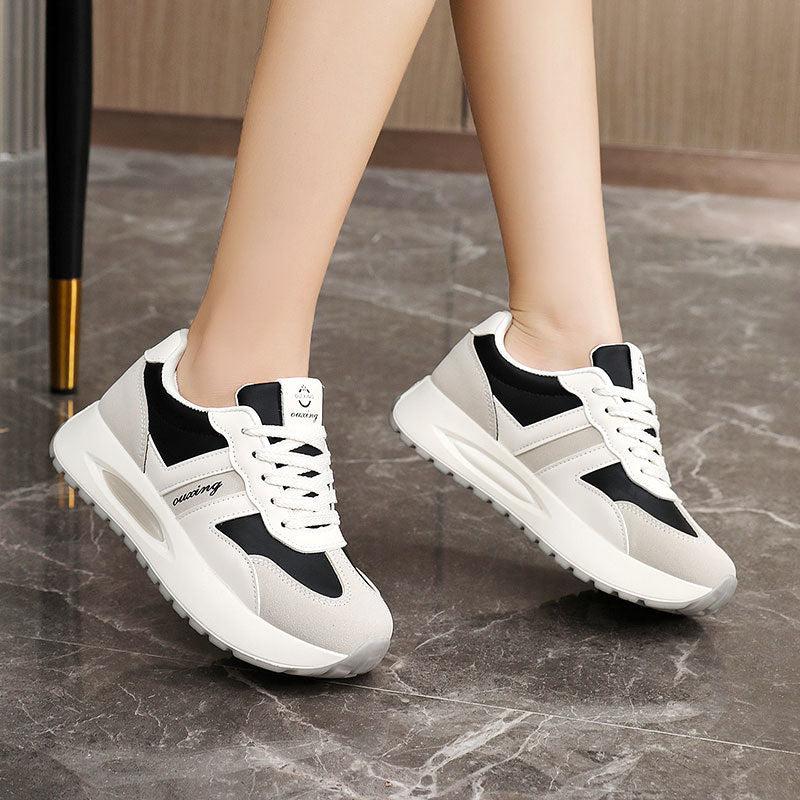 Damen Sportliche Lifestyle-Sneaker mit ergonomischer Dämpfung und atmungsaktiver Oberfläche