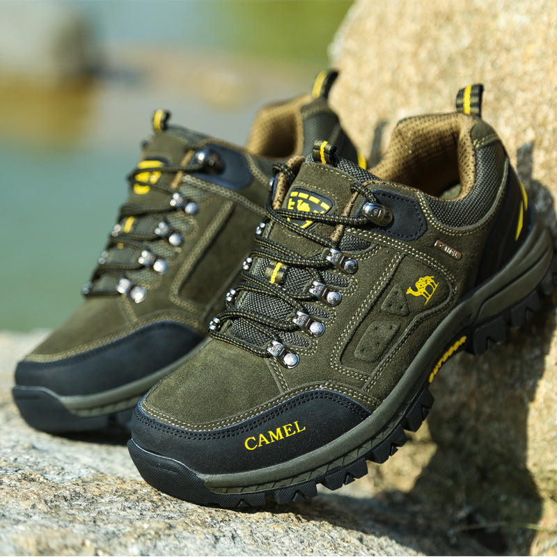 Marie | Robuste Wanderschuhe Damen für Freizeit und Outdoor