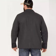 Herren Übergangsjacke mit praktischen Taschen und modernem Schnitt Aliams