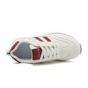 Damen Sportschuhe mit atmungsaktivem Obermaterial und rutschfester Laufsohle