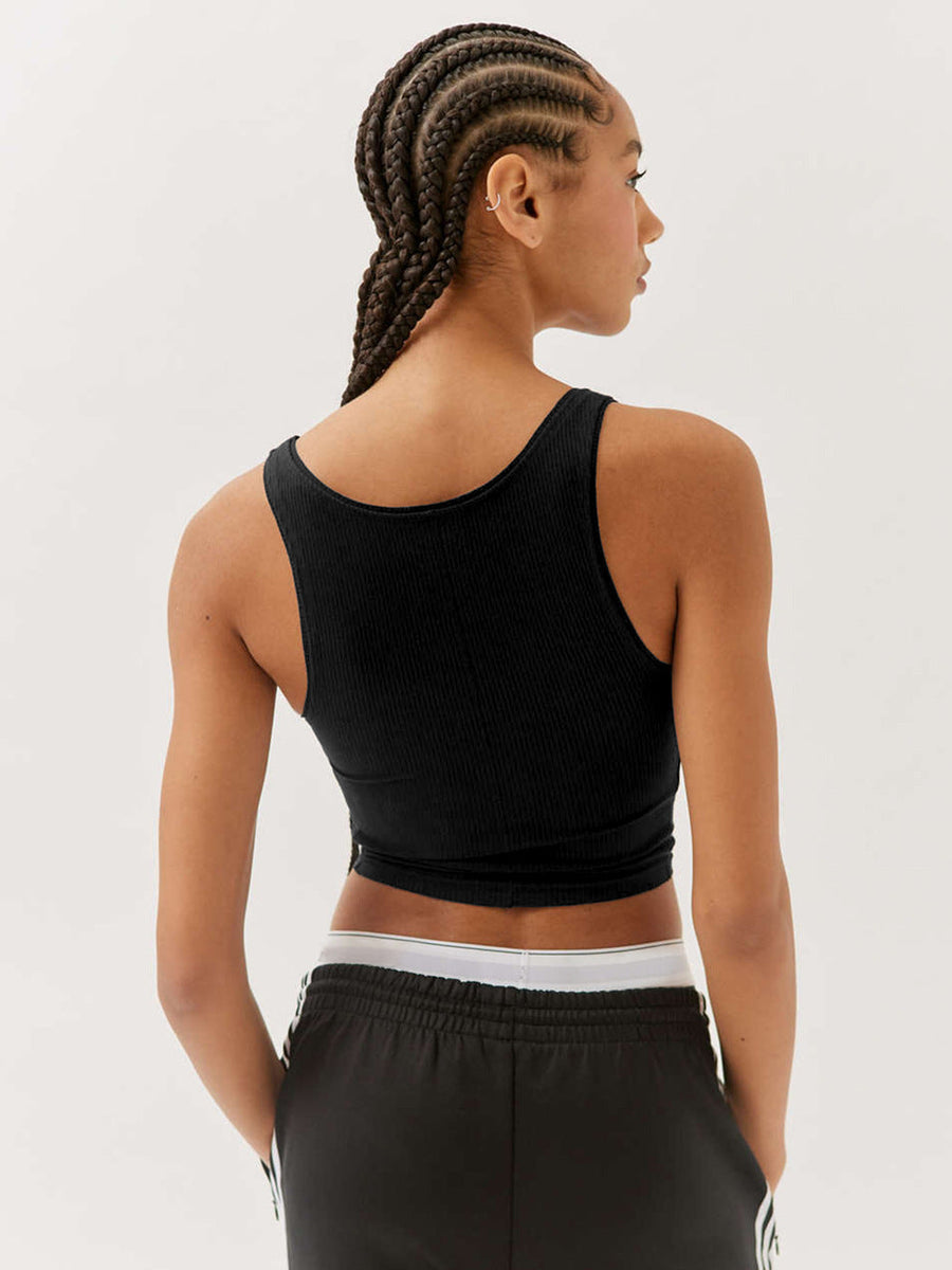 Patrizia | Ärmelloses Tank-Top für sportlichen Schick