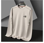 Herren Sweatshirt mit innovativer atmungsaktiver Technologie und sportlichem Design Aliams