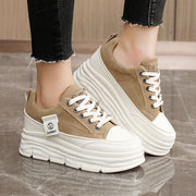 Damen Chunky Sneakers mit hohem Tragekomfort