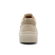 Damen Trend-Sneaker mit atmungsaktivem Mesh-Obermaterial und dämpfender Laufsohle