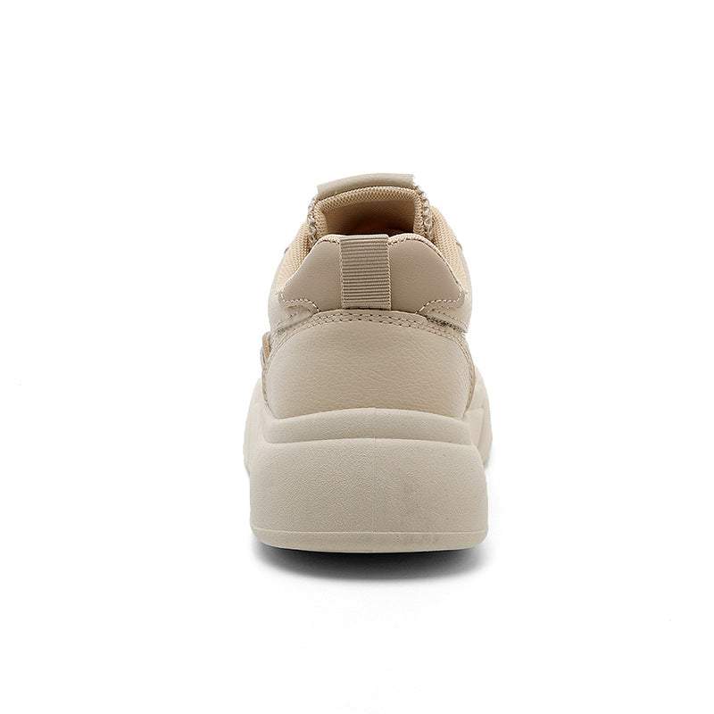 Damen Trend-Sneaker mit atmungsaktivem Mesh-Obermaterial und dämpfender Laufsohle