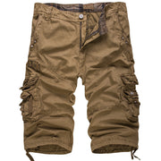 Herren Cargo Shorts Heidi-Mode
