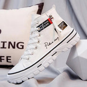 Heidi-Mode | Sneaker High für Herren – Urbaner Stil und legerer Komfort