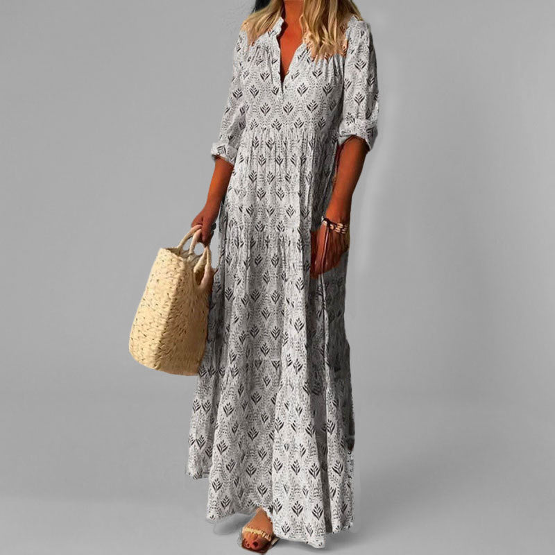 Nele – Vintage-inspiriertes Kleid