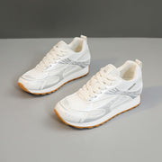 Damen Sportliche Laufschuhe mit atmungsaktivem Obermaterial und dämpfendem Fußbett