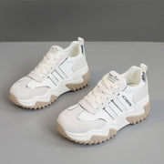 Damen Sportliche Sneaker mit hochdämpfendem Profil und atmungsaktivem Obermaterial