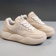 Damen Sportliche Sneakers mit gepolsterter Dämpfung und atmungsaktivem Obermaterial