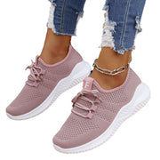 Damen atmungsaktive Sneaker in modischem Design Heidi-Mode