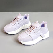 Damen Sportliche Sneaker mit gepolstertem Komfort und rutschfester Sohle