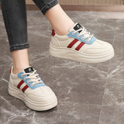 Damen Sneaker mit ergonomischer Dämpfung und modischem Design