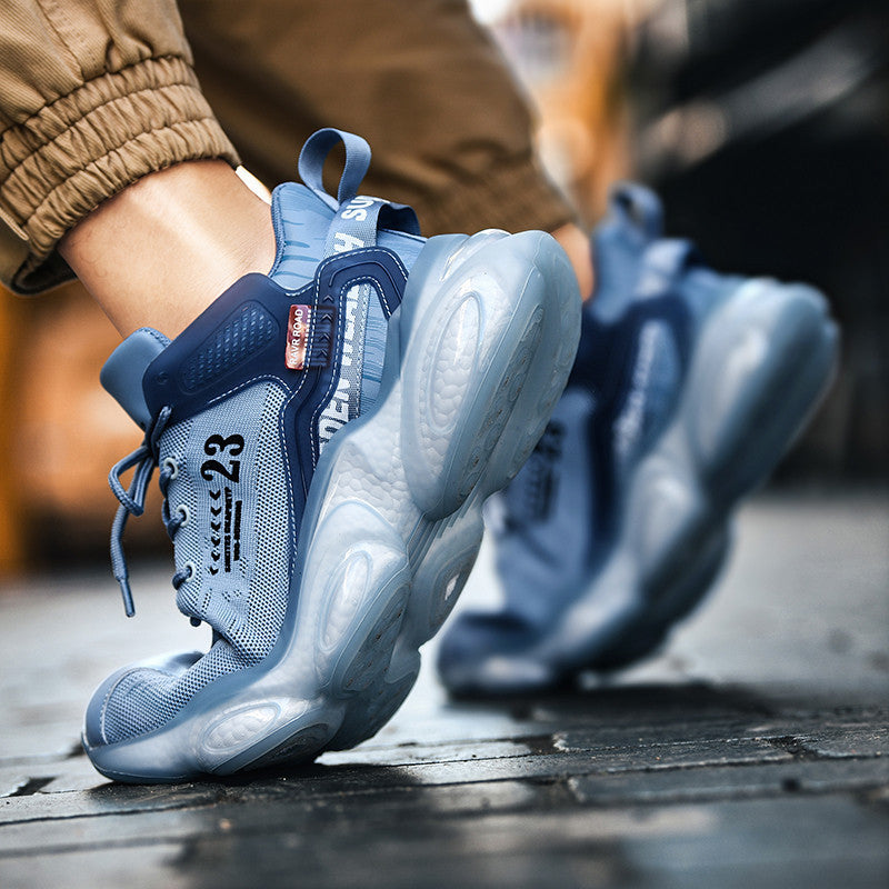 Damen Sportliche und modische Sneakers mit innovativer Dämpfungstechnologie