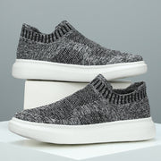 Damen Strick-Sneaker mit hoher Flexibilität und rutschfestem Profil