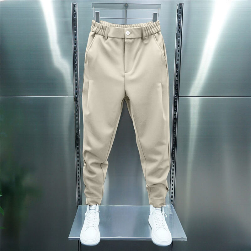 Tommaso | Smarte Casual-Hosen: Komfort und Stil in perfekter Harmonie