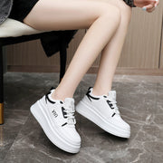 Damen Chunky Sneakers mit ergonomischem Design und atmungsaktiver Laufsohle