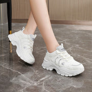 Damen Sportliche Chunky Sneakers mit ergonomischer Dämpfungstechnologie