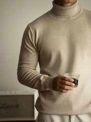 Bosse™ - Herren-Rollkragenpullover