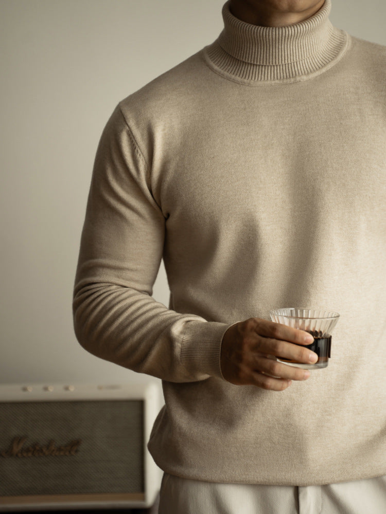 Bosse™ - Herren-Rollkragenpullover
