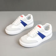 Damen Sportliche Sneakers mit modischem Obermaterial und atmungsaktiver Polsterung