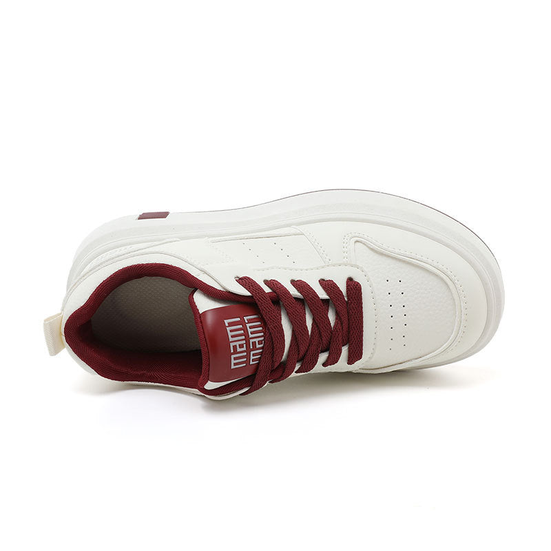 Damen Chunky Sneakers mit bequemer Dämpfung und atmungsaktivem Obermaterial