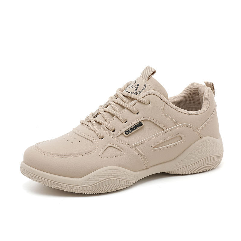 Damen Sportliche Sneakers mit atmungsaktiver Mesh-Oberfläche und dämpfendem Fußbett