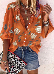 Heidi-Mode | Boho Chic Bluse