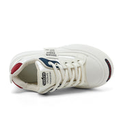 Damen Sportliche Sneaker mit stylischem Übergrößen-Design