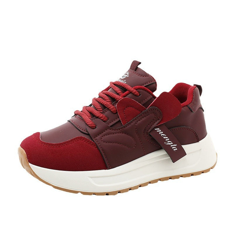 Damen Sportliche Sneaker mit innovativem Dämpfungssystem und atmungsaktivem Obermaterial