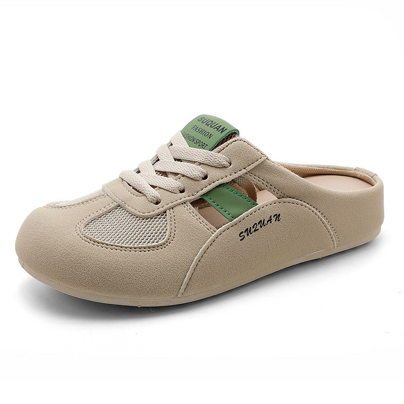 Damen Atmungsaktive Freizeitschlüpfschuhe mit ergonomischem Design