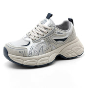 Damen Sportliche Performance-Sneaker mit atmungsaktivem Obermaterial und Dämpfungssystem