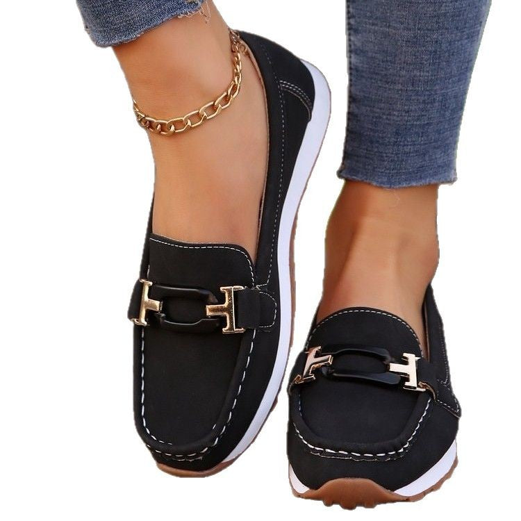 Amelie | Modische Elegante Loafer Damen