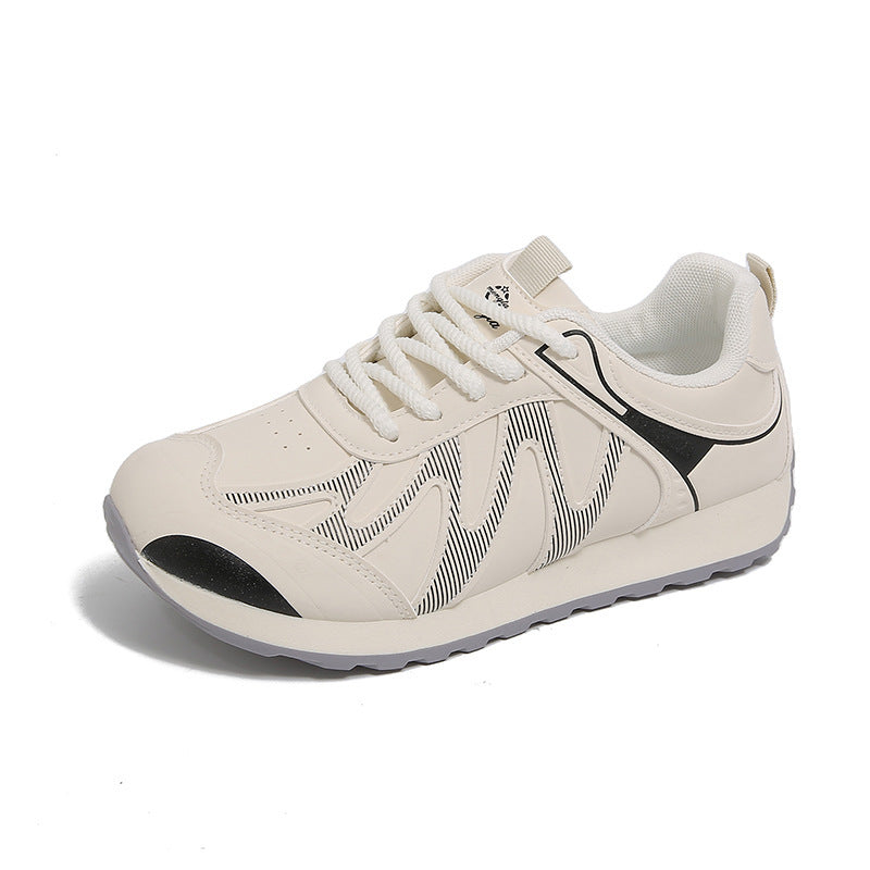 Damen Sportliche Laufschuhe mit rutschfester Sohle und atmungsaktivem Obermaterial