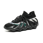 Damen Sportliche High-Top Sneakers mit innovativem Design und atmungsaktiver Technik