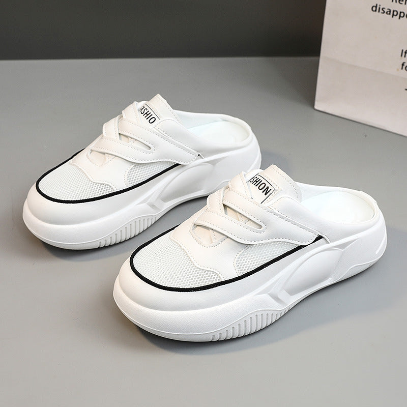 Damen Clogs mit ergonomischem Design und rutschfester Sohle