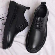 Herren stilvolle Schnür-Oxfords Heidi-Mode