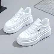 Damen Chunky Sneakers mit modischem Profil und dämpfender Sohle