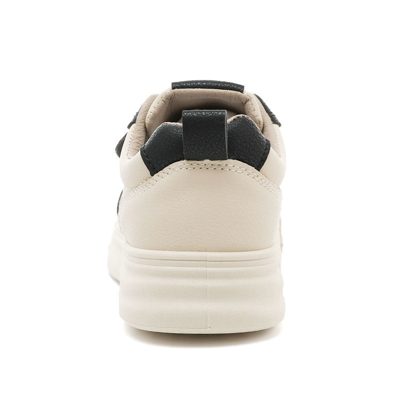 Damen modische Sneakers mit sportlicher Dämpfung und atmungsaktiver Oberflächenstruktur