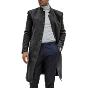 Herren eleganter Wool Trenchcoat Aliams 1760892632