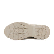 Damen Sportliche Sneakers mit dickem Sohlenprofil und atmungsaktivem Obermaterial