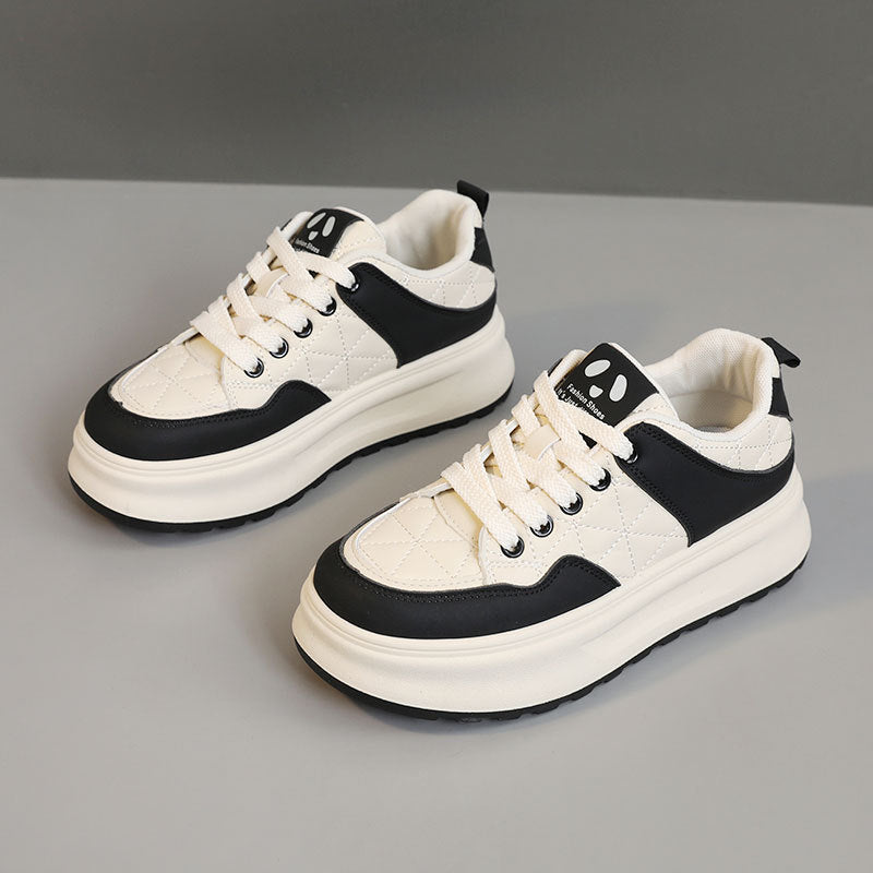Damen Sportliche Sneaker mit modernem Schnitt und dämpfender Sohle