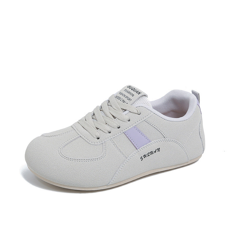 Damen Sportliche Sneakers mit atmungsaktiver Konstruktion und rutschfester Laufsohle
