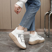 Damen Sportliche Winterstiefel mit kuscheligem Futter und rutschfester Sohle